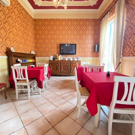 B&B Dimora Annulina Palermo Exteriör bild