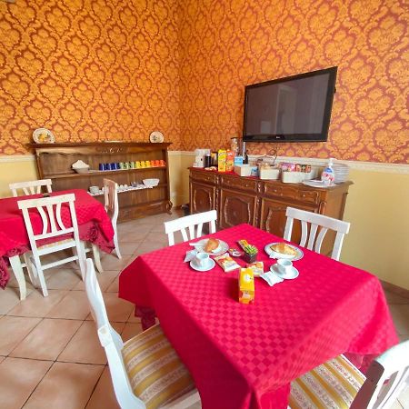 B&B Dimora Annulina Palermo Exteriör bild