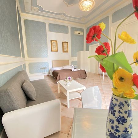 B&B Dimora Annulina Palermo Exteriör bild