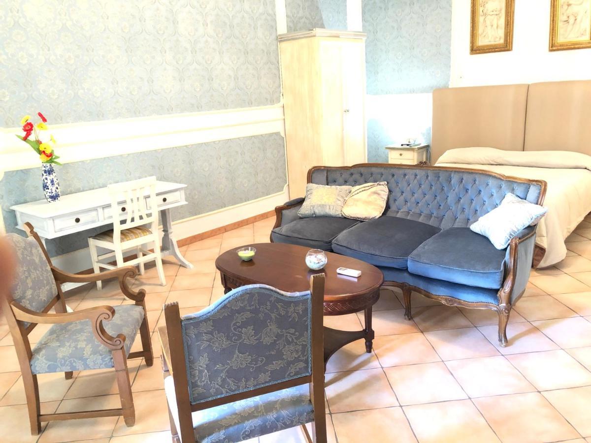 B&B Dimora Annulina Palermo Exteriör bild