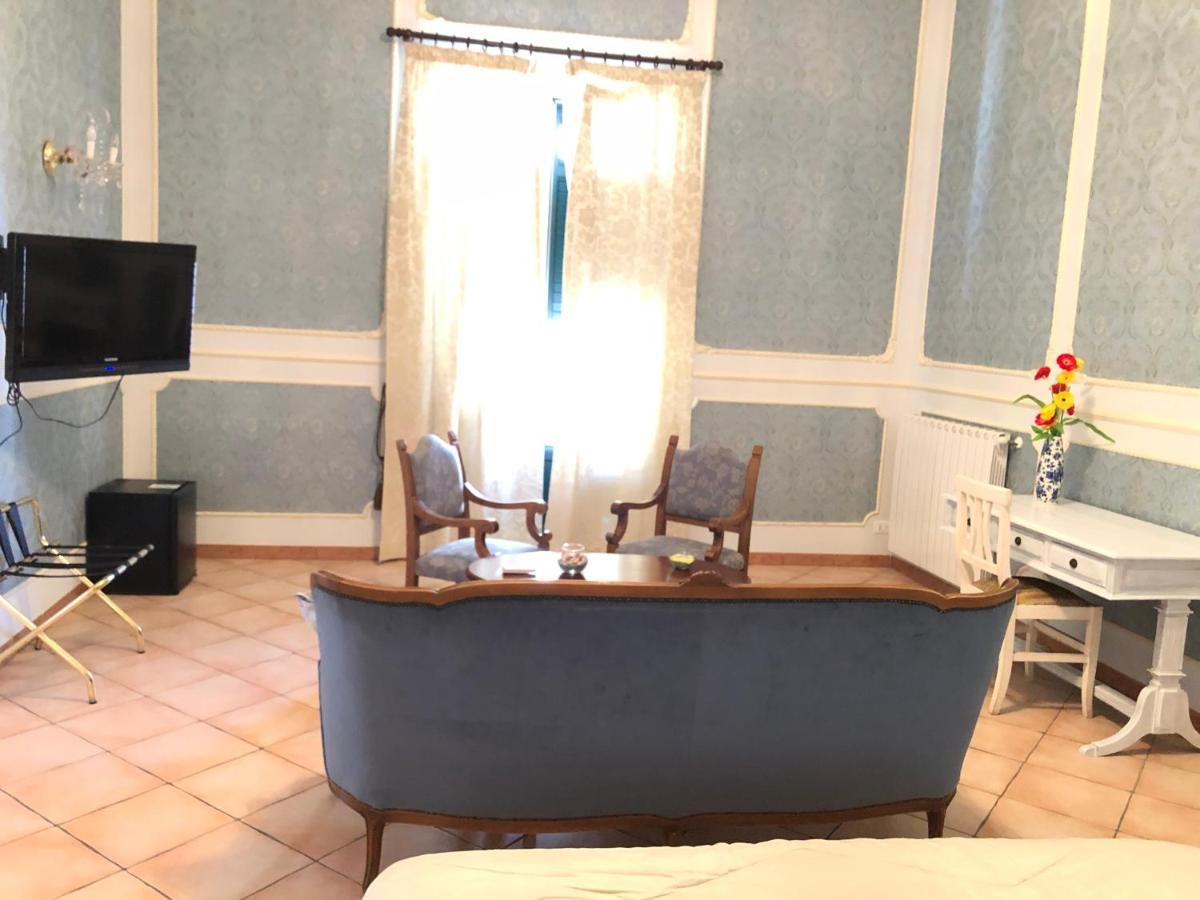 B&B Dimora Annulina Palermo Exteriör bild