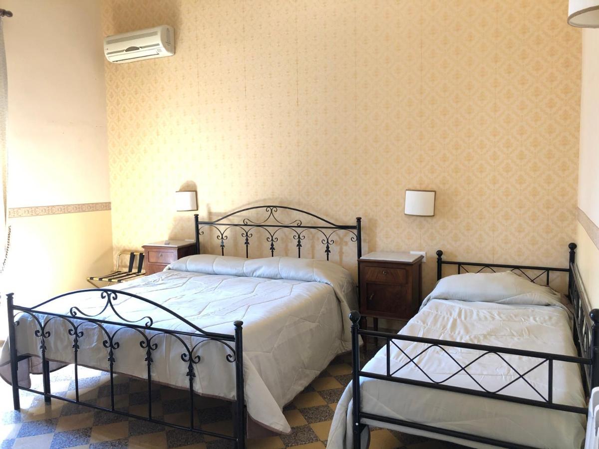 B&B Dimora Annulina Palermo Exteriör bild