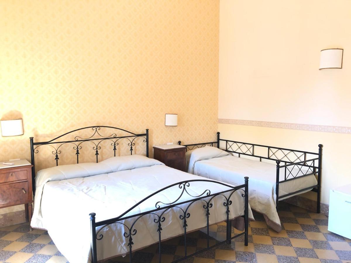 B&B Dimora Annulina Palermo Exteriör bild