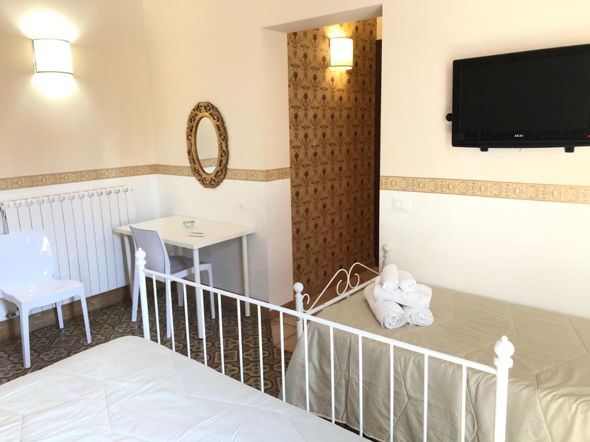 B&B Dimora Annulina Palermo Exteriör bild