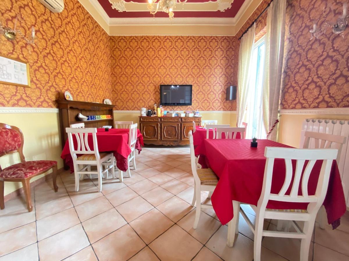 B&B Dimora Annulina Palermo Exteriör bild