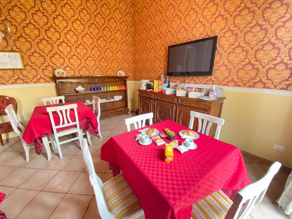 B&B Dimora Annulina Palermo Exteriör bild