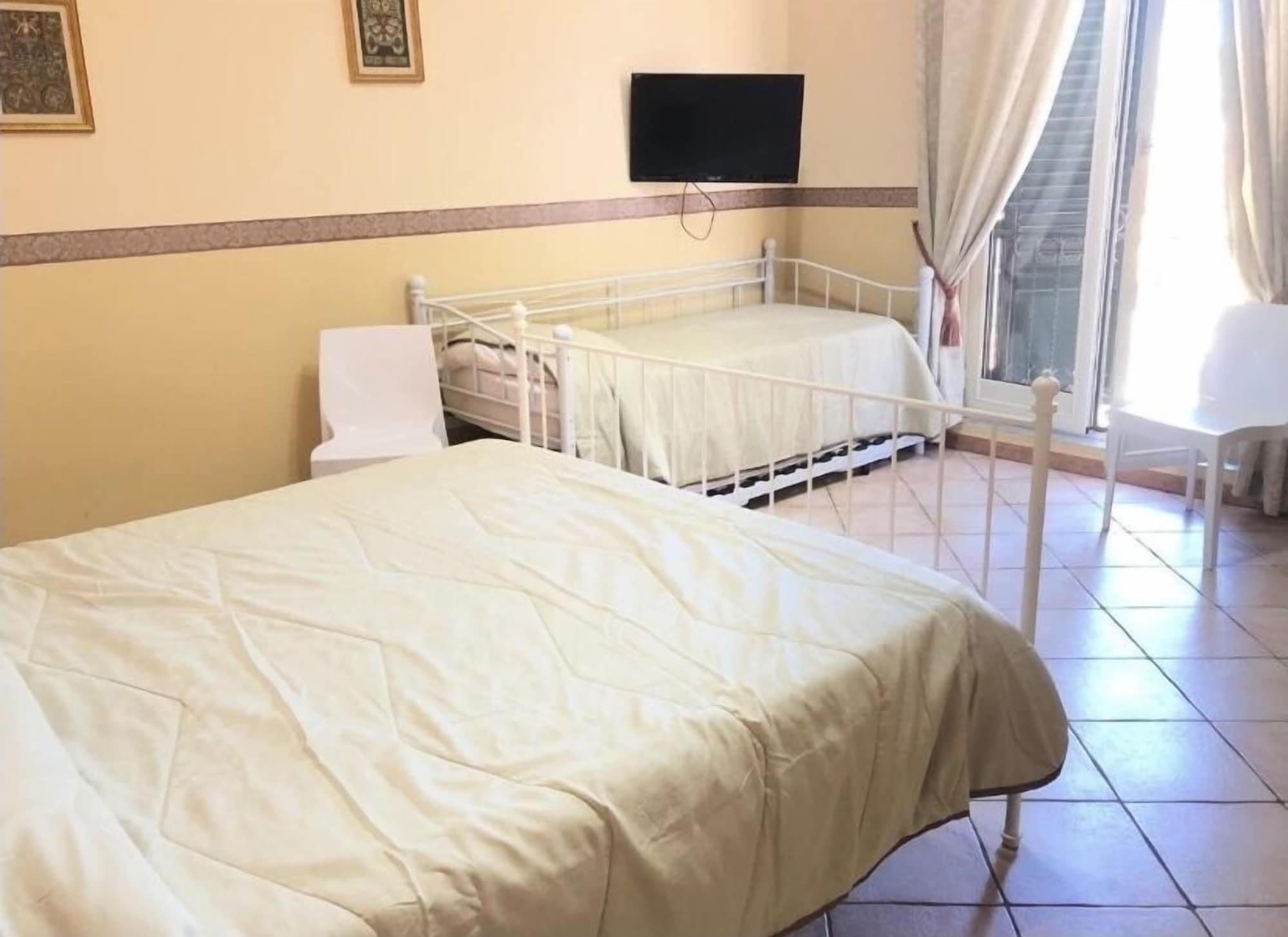B&B Dimora Annulina Palermo Exteriör bild