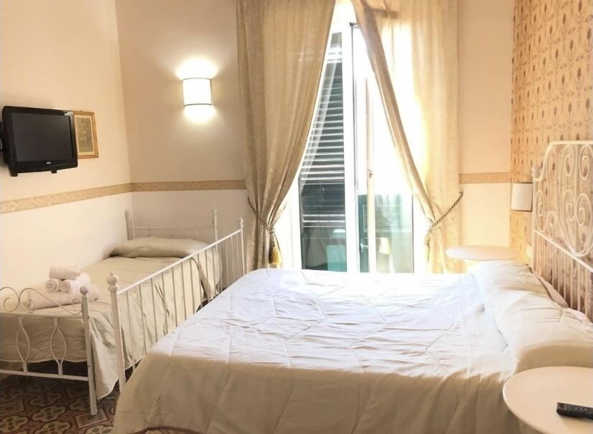 B&B Dimora Annulina Palermo Exteriör bild