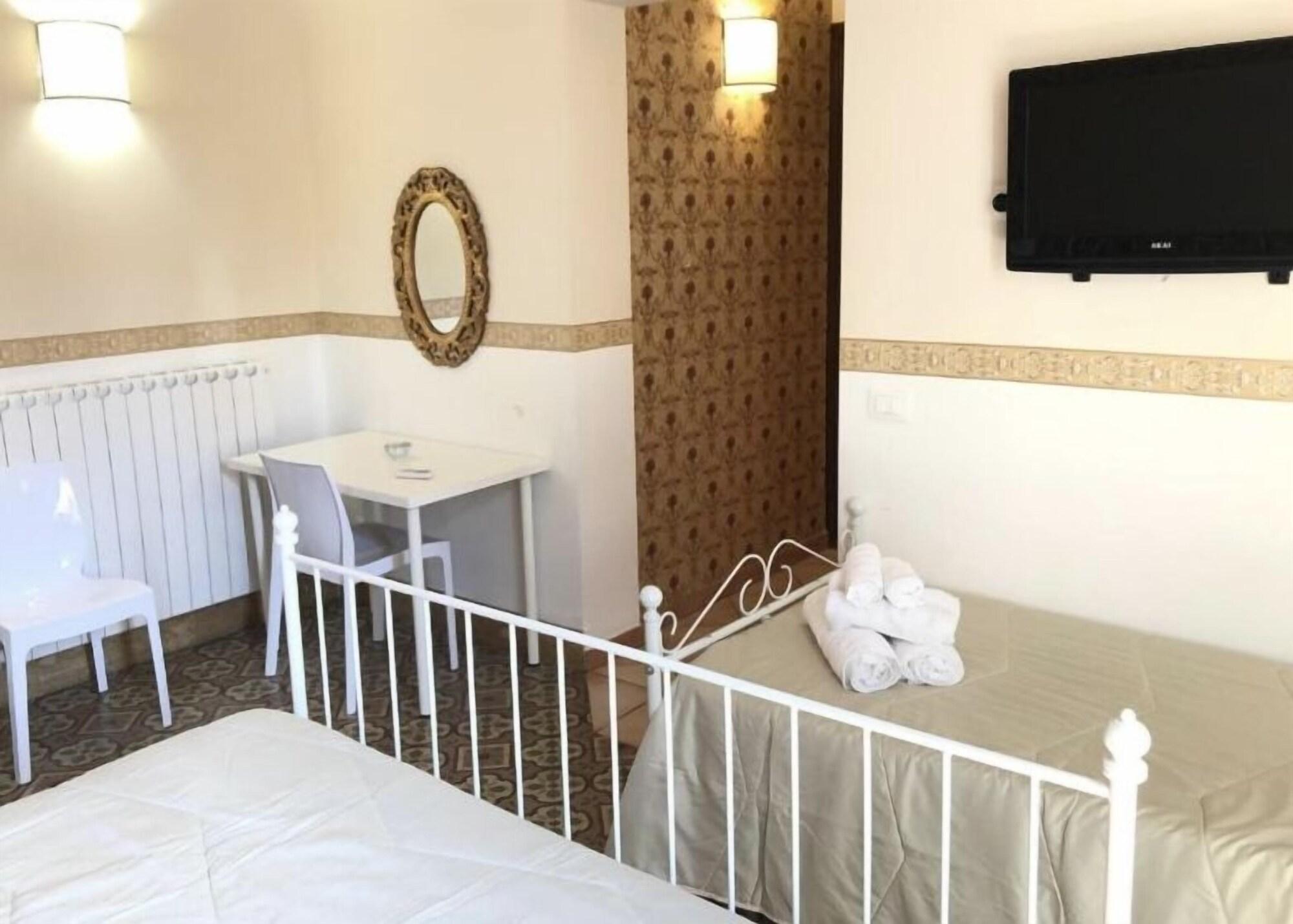 B&B Dimora Annulina Palermo Exteriör bild