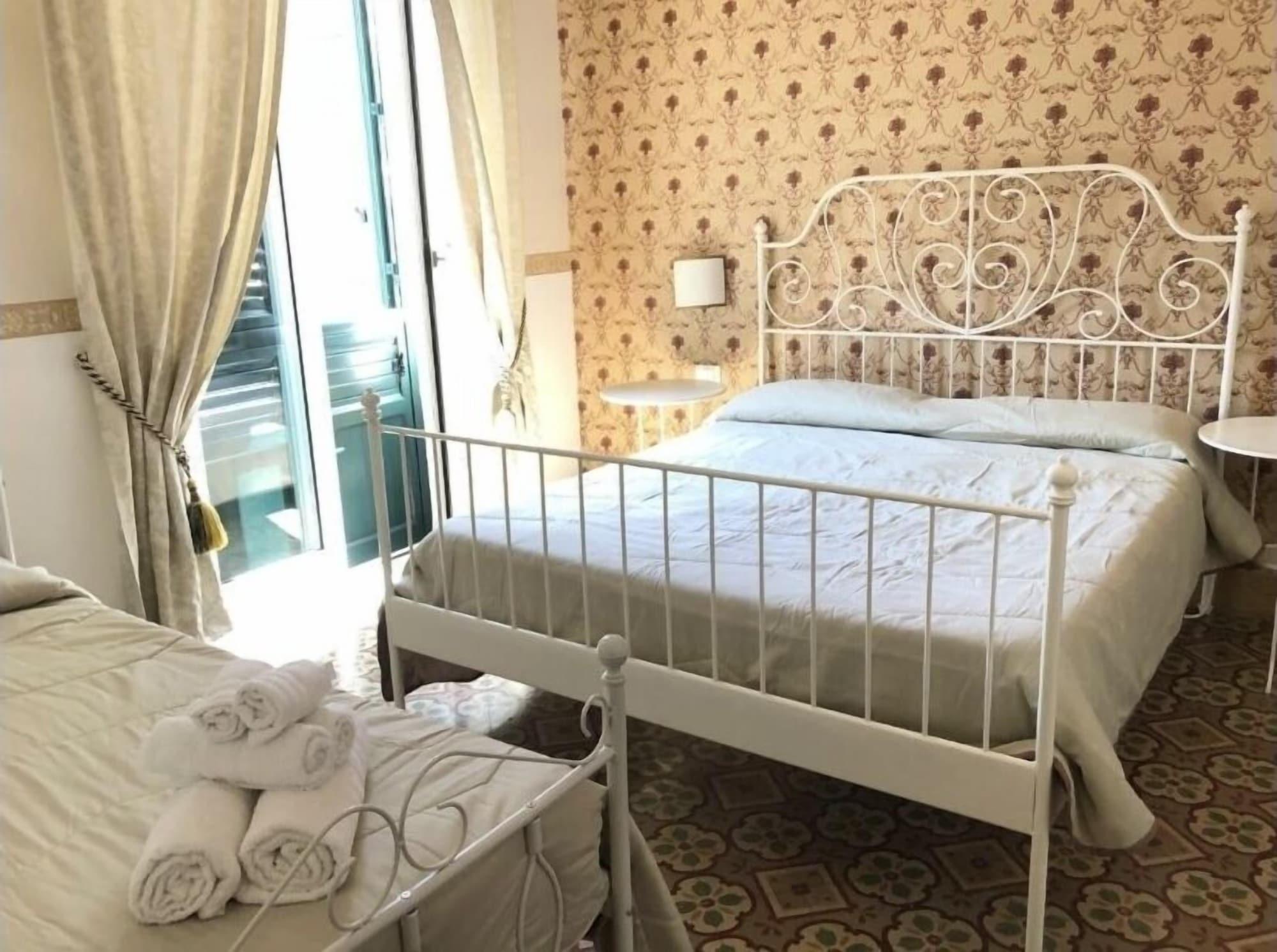B&B Dimora Annulina Palermo Exteriör bild