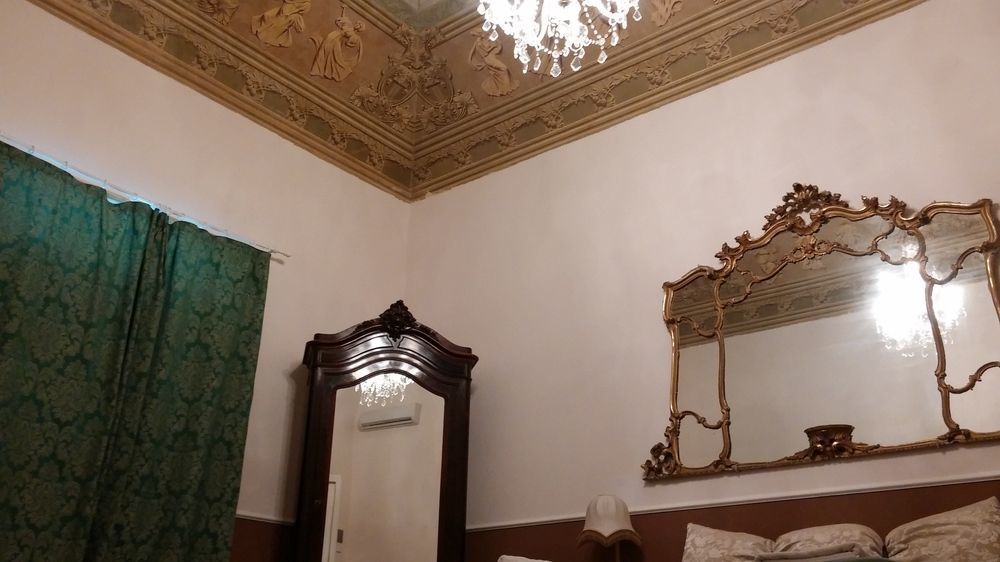 B&B Dimora Annulina Palermo Exteriör bild