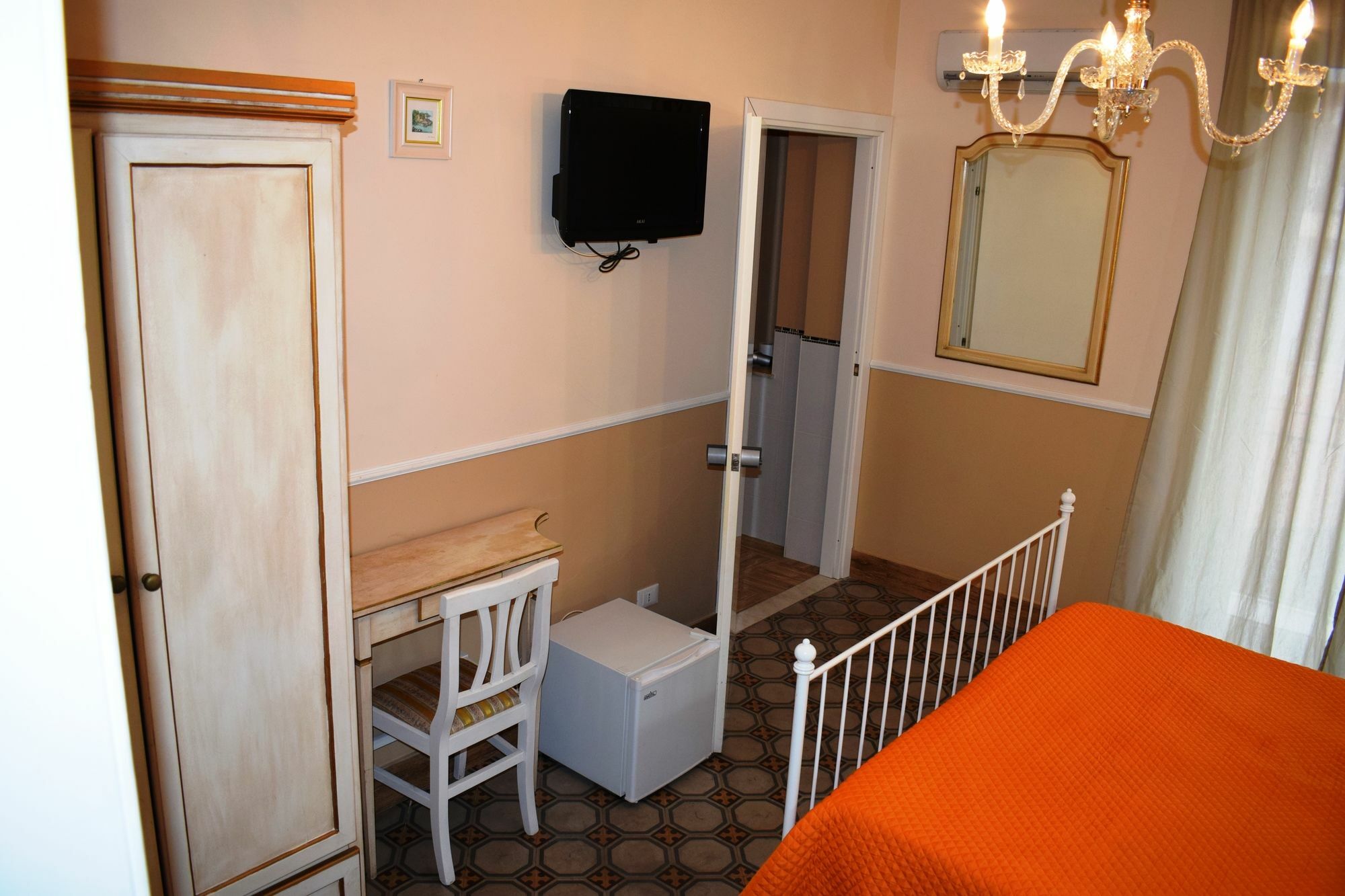 B&B Dimora Annulina Palermo Exteriör bild