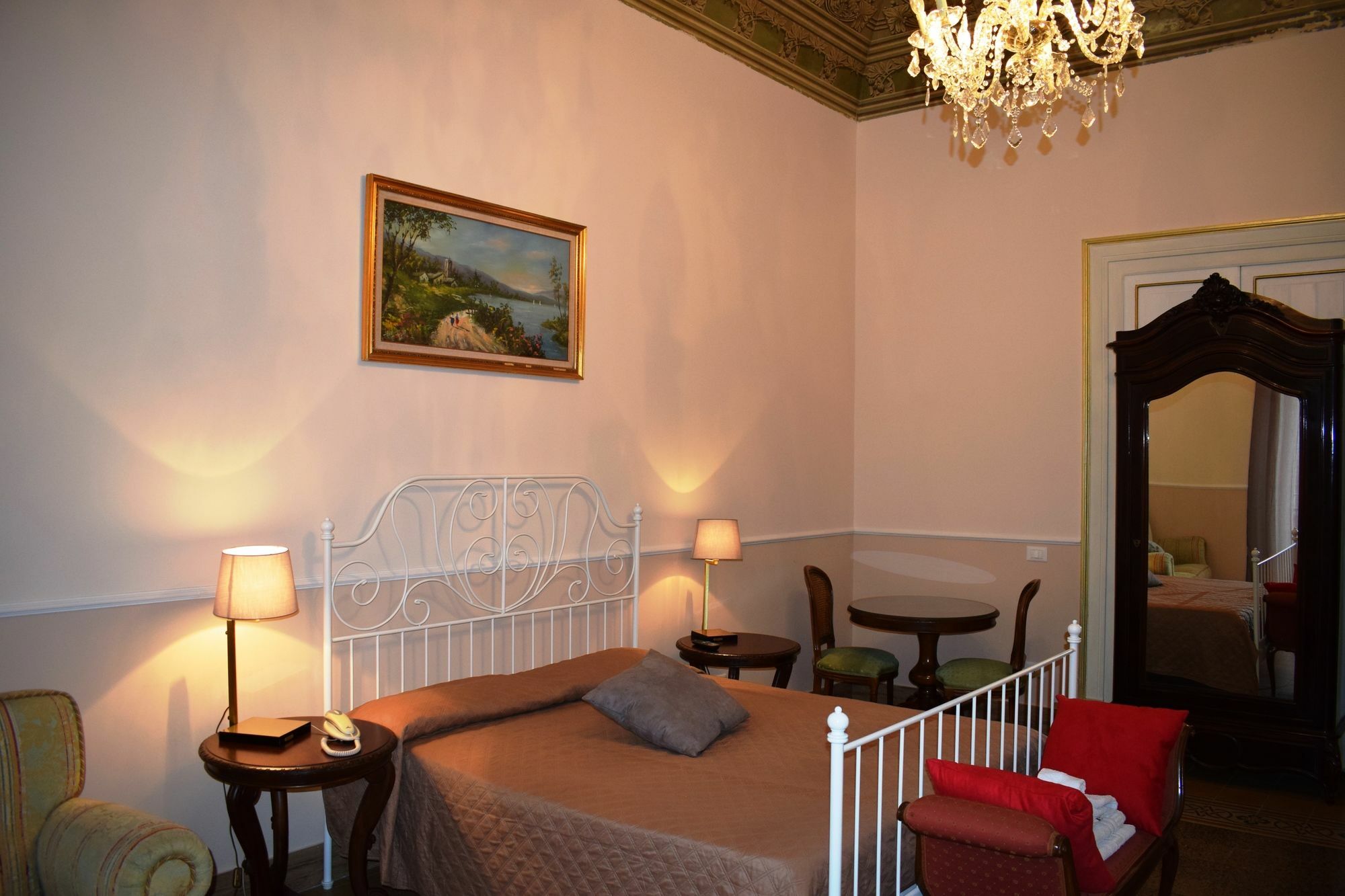 B&B Dimora Annulina Palermo Exteriör bild