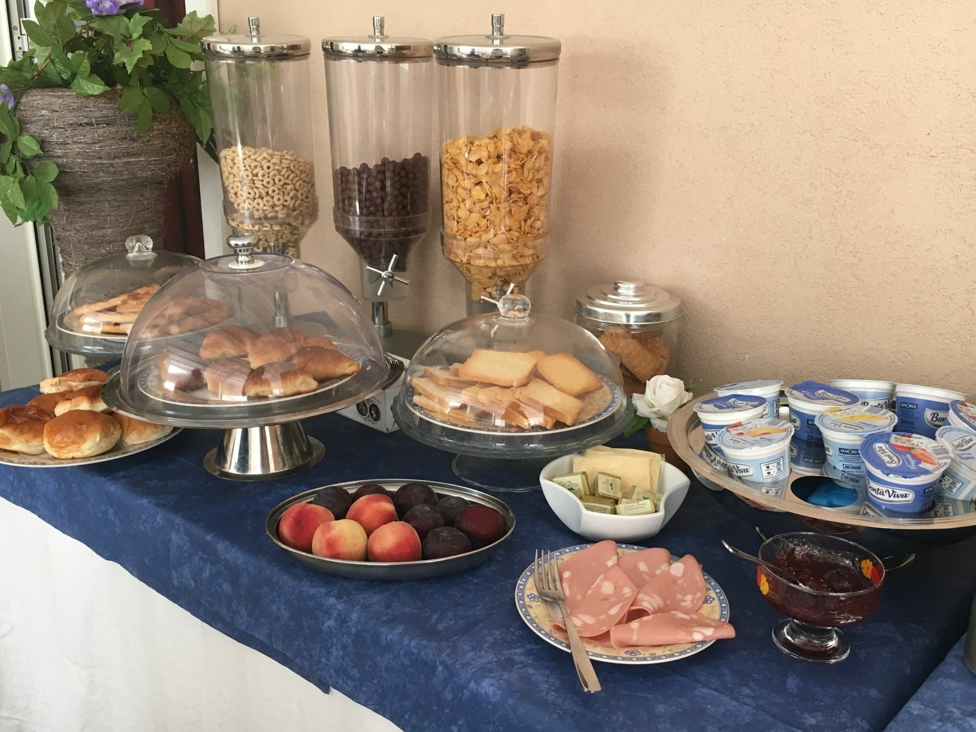 B&B Dimora Annulina Palermo Exteriör bild