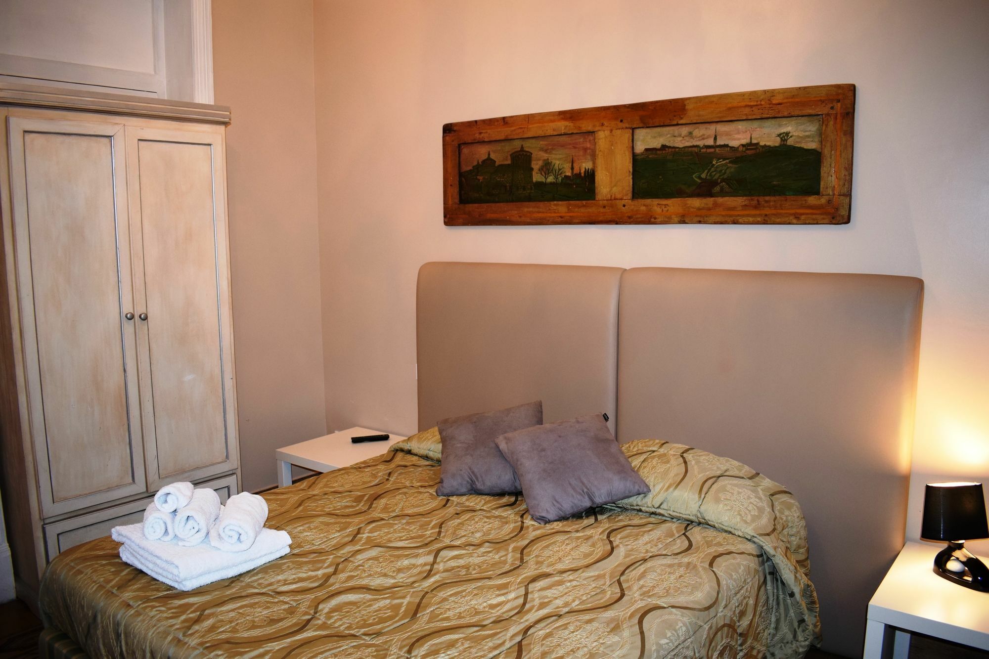B&B Dimora Annulina Palermo Exteriör bild