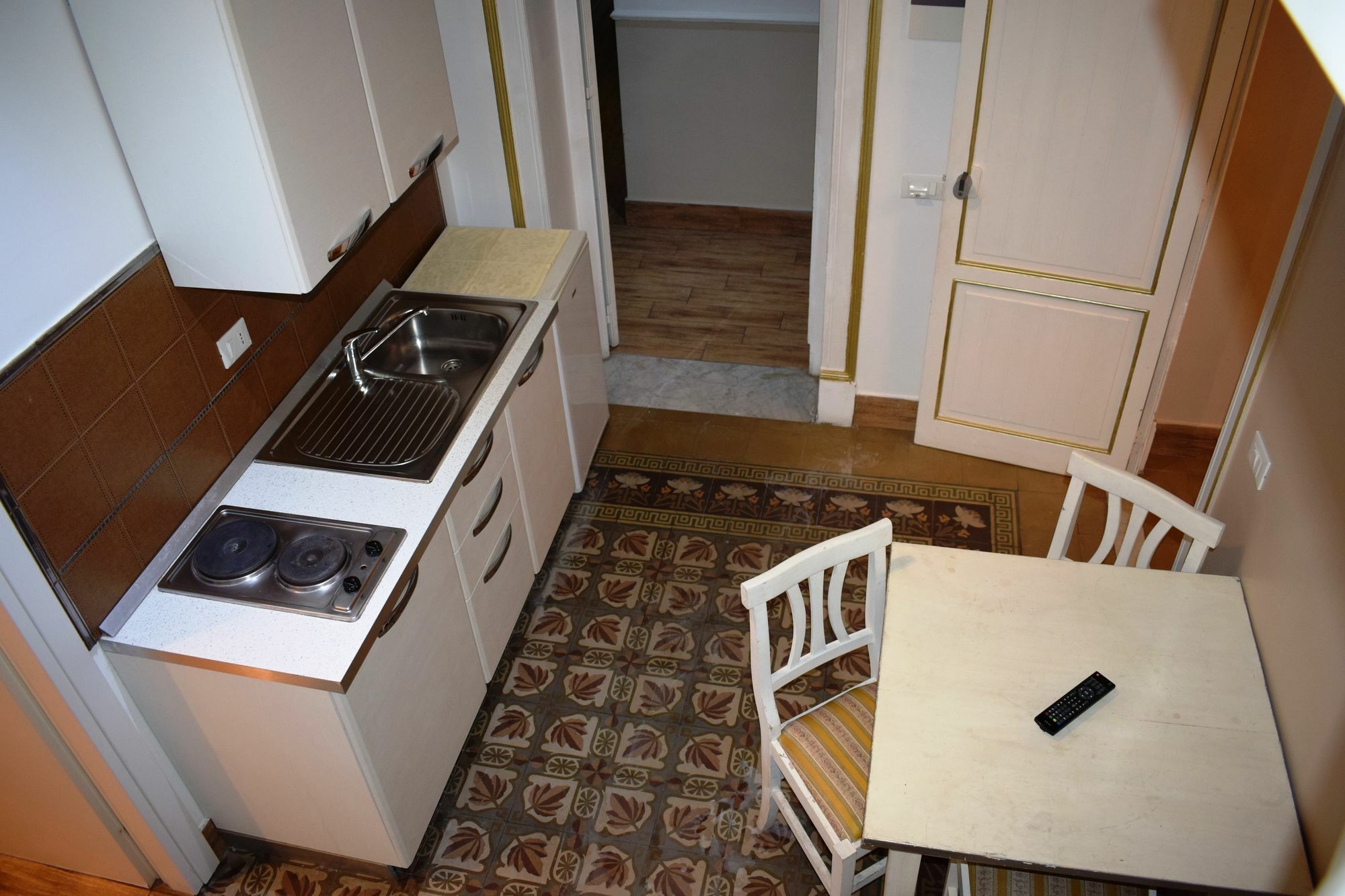 B&B Dimora Annulina Palermo Exteriör bild