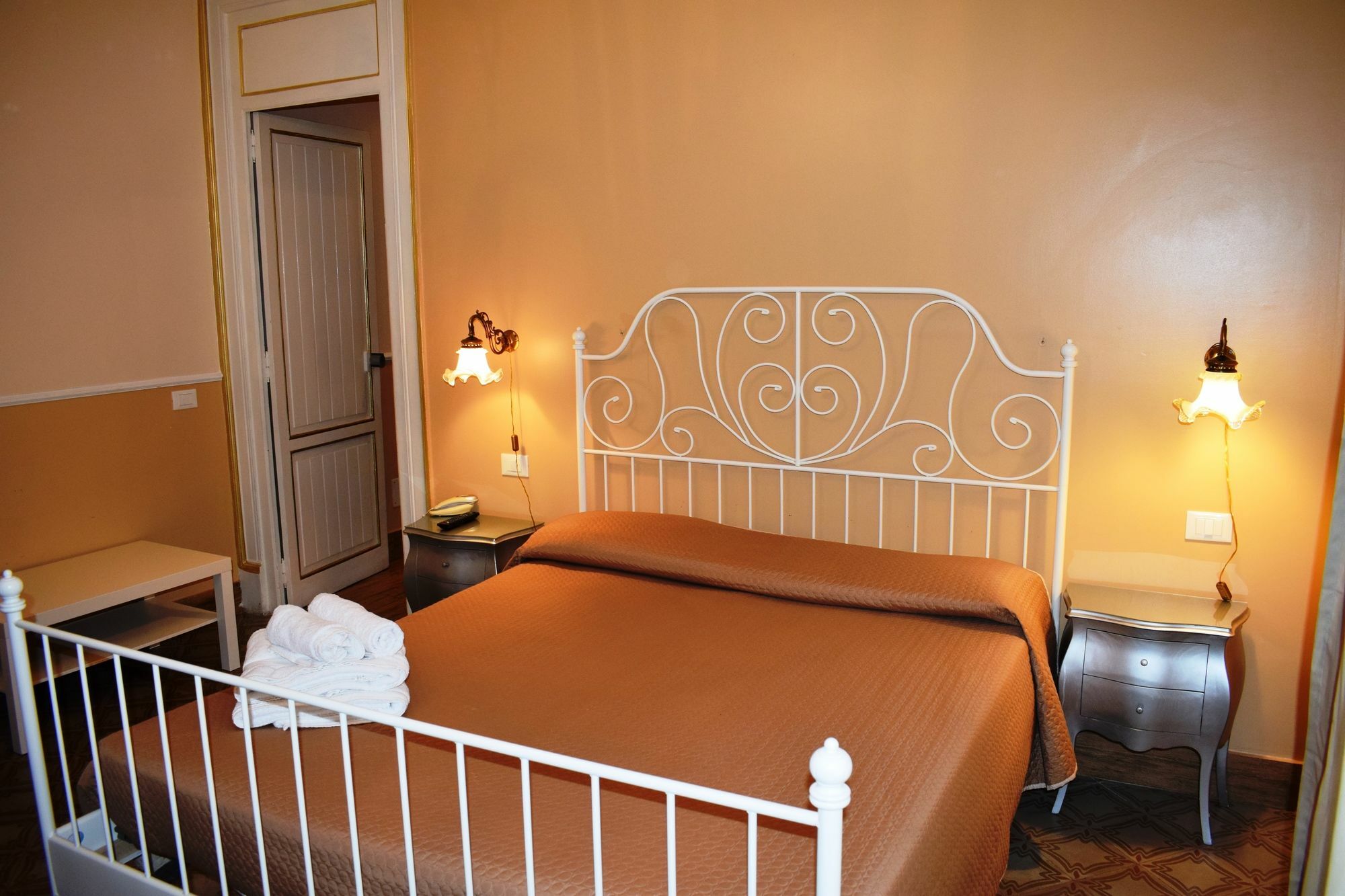 B&B Dimora Annulina Palermo Exteriör bild