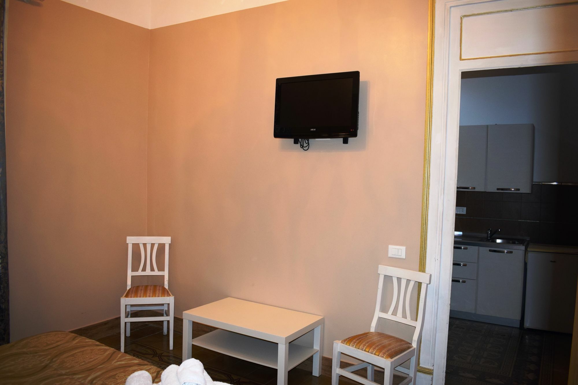 B&B Dimora Annulina Palermo Exteriör bild