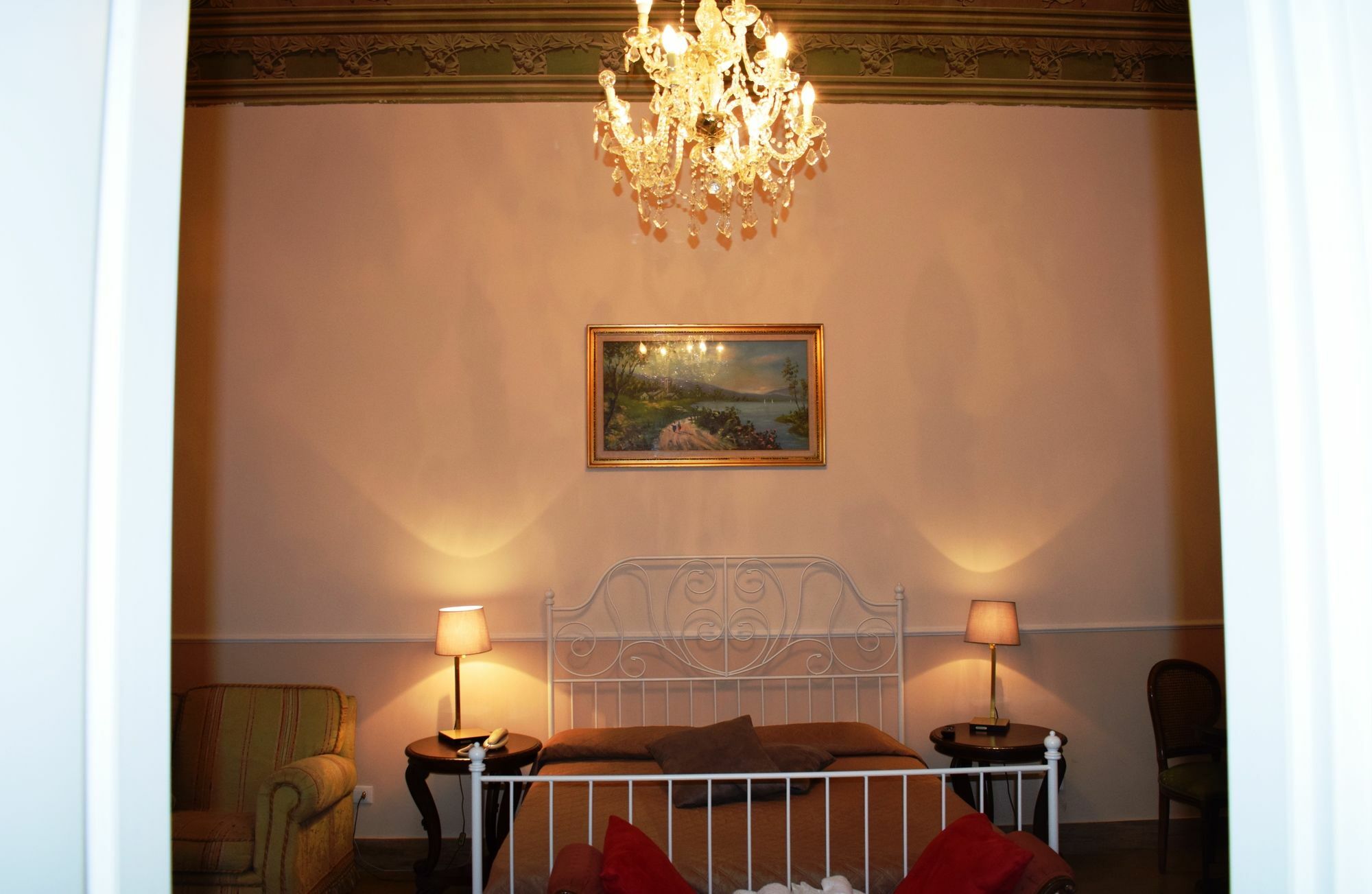 B&B Dimora Annulina Palermo Exteriör bild